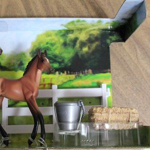 Breyer Sport Horse Family--Incomplete